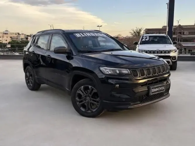 Jeep Compass Long. T270 1.3 TB 4X2 Flex AUT 2022