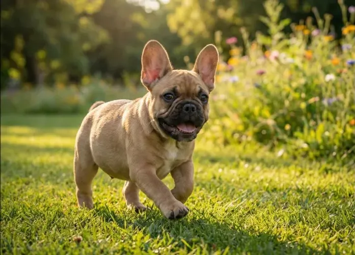 Bulldog frances lindo entrega segura e rapida 