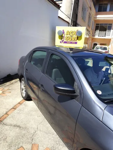 Uber - Voyage 2020 - R$ 85,00 diária
