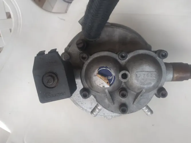 Redutor para GNV