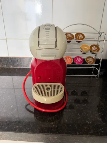 Cafeteira arno dolce gusto 110 usada 