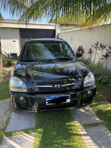 Hyundai Tucson 2.0 16V Aut. 2008