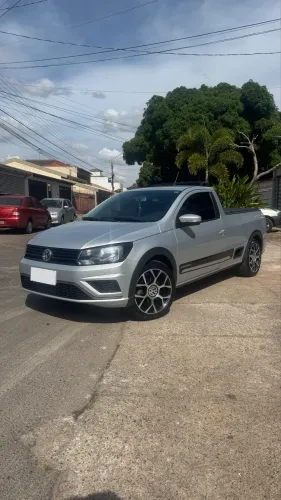 Volkswagen Saveiro Trendline 1.6 Total Flex 16V 2023