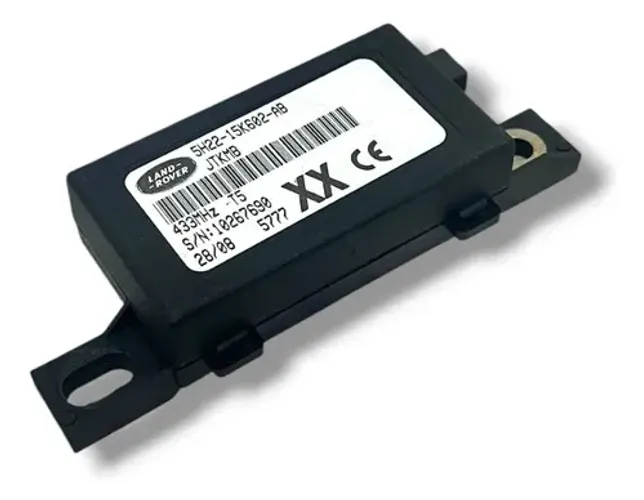Módulo Sensor Receptor Alarme Land Discovery 3 2006 2007 08