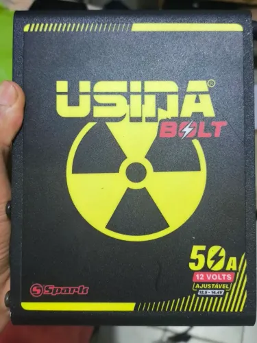 USINA BOLT 50A À VENDA