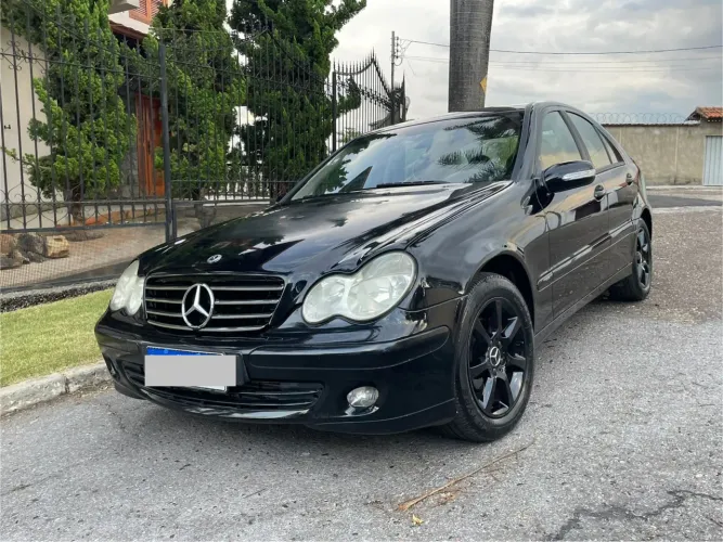 Mercedes-Benz C-180 Kompressor Classic 1.8 16V 143cv 2005