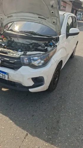 Fiat Mobi Like 1.0 Fire Flex 5P. 2018