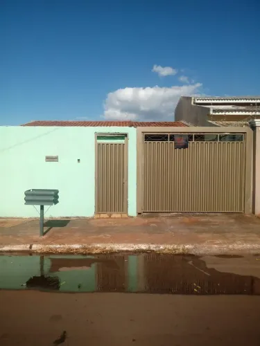 casa na cidade de Rio Verde goias