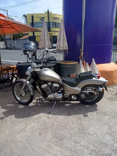 Honda Shadow 600
