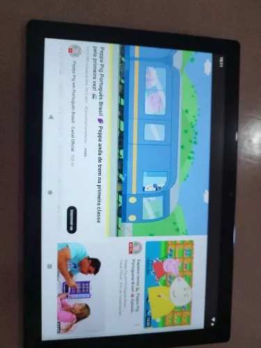 Tablet Kep S18 4Gb ram 6.000mah