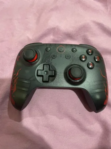 Controle bluetooth e 2.4g original recarregável tipo-c , Xbox , Pc , celular