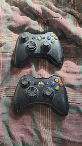 Controles originais xbox 360