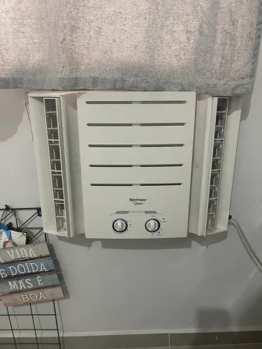 Ar condicionado 7500 btus springer