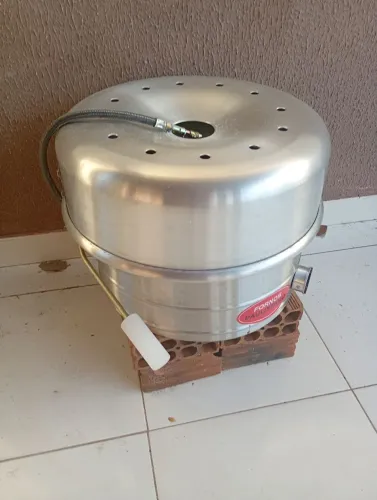Forno paulistano P40 a gás