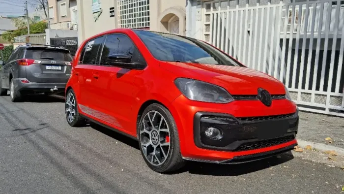 Volkswagen Up! Move 1.0 TSI Total Flex 12V 5P 2018