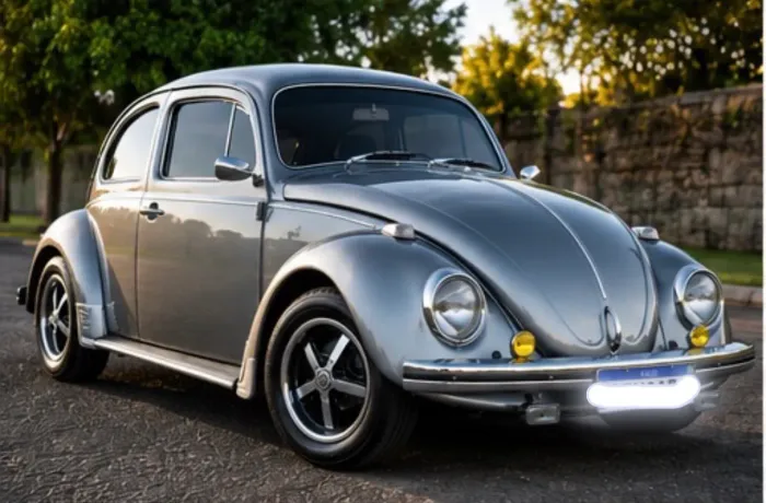Volkswagen Fusca Fusca (gasolina) 1983
