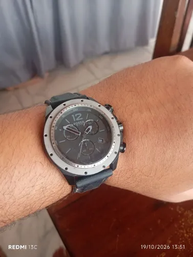 Relógio Fossil JR1202