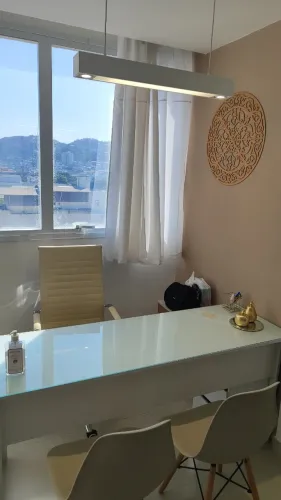 Móveis Mesa Atendimento Clínico
