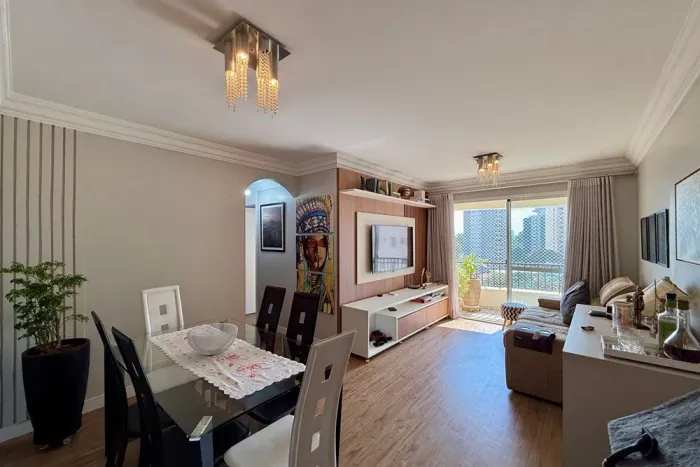 Apartamento | 3 Dorms | Jardim Marajoara