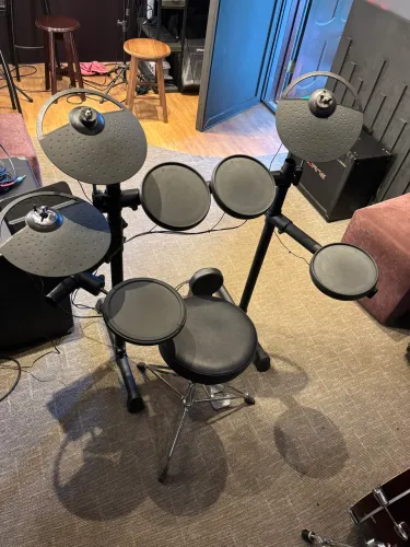 Bateria eletrônica digital