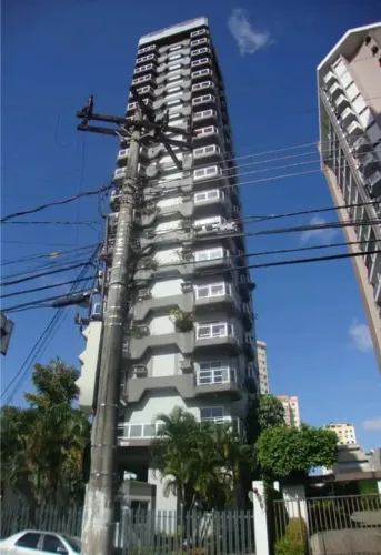 Lotus vende apartamento de 3 suítes no Ed. Monte Parnazzo