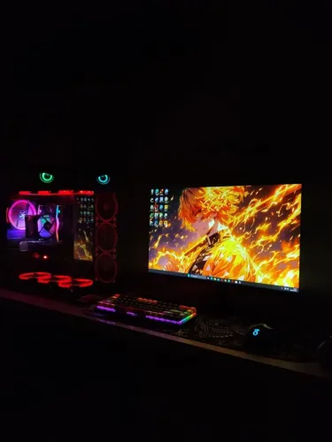 *PC GAMER* SETUP COMPLETO A VENDA*
