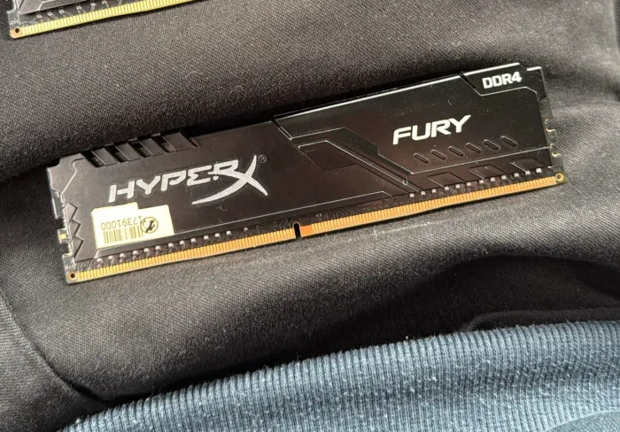 Memoria Ram 8gb 2666mhz