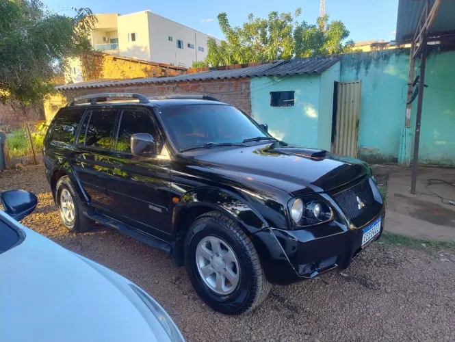 Mitsubishi Pajero Sport HPE 3.5 4X4 200cv Aut. 2007