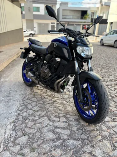Vendo Mt 07 2023