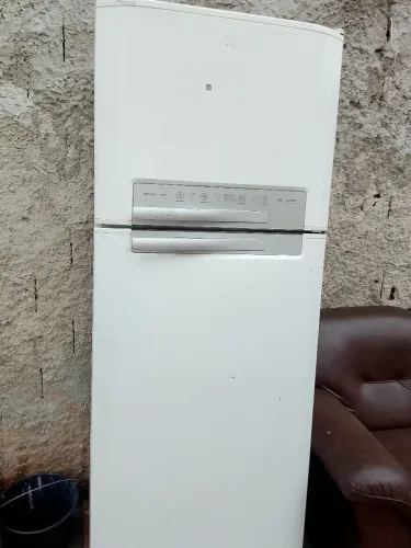 Geladeira desapego 