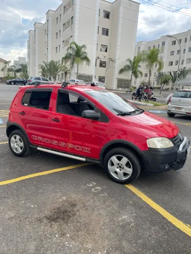 Volkswagen Crossfox 1.6 MI Total Flex 8V 5P 2006