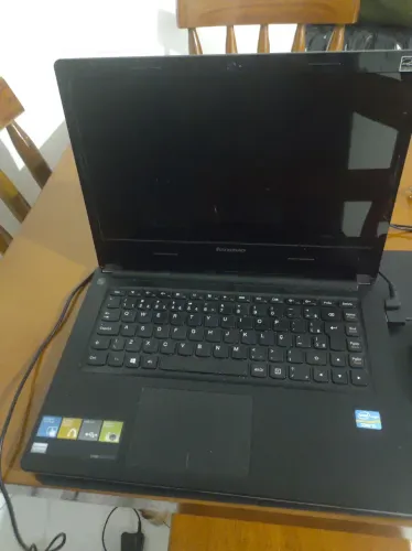 Notebook Lenovo