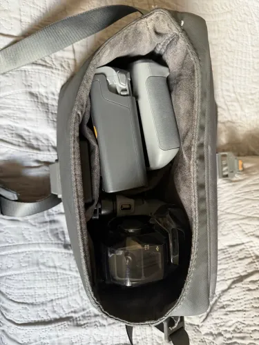 DJI air 3S combo