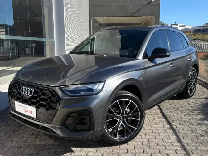 Audi Q5 S-line Black 2.0 TFSI Quat. S-tronic 2024