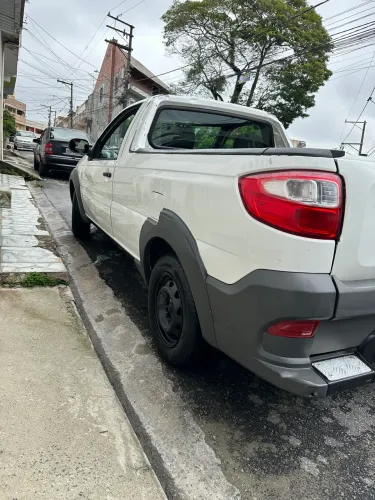 Fiat Strada Working 1.4 MPI Fire Flex 8V CS 2020