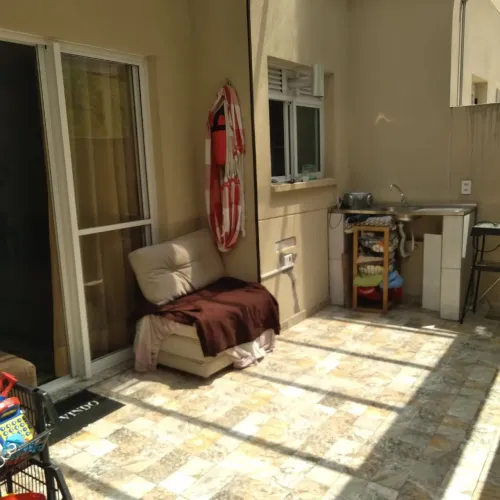 Apartamento Garden à venda, 82 m² por R$ 480.000,00 - Parque São Vicente - Mauá/SP
