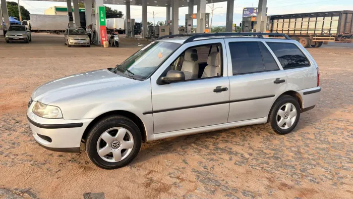 Volkswagen Parati 1.6 MI/ 1.6 MI City 2000