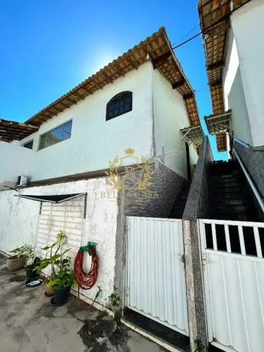 Casa Mobiliada de 80m² para Locação  Centro, Araruama/RJ