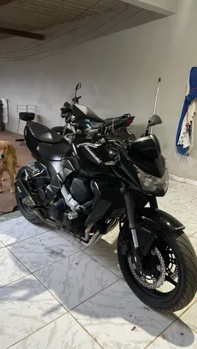 Kawasaki Z 750 2010