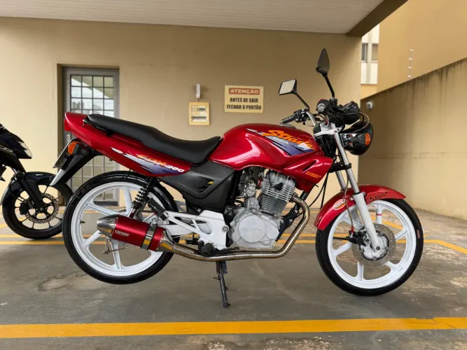Cb Strada 