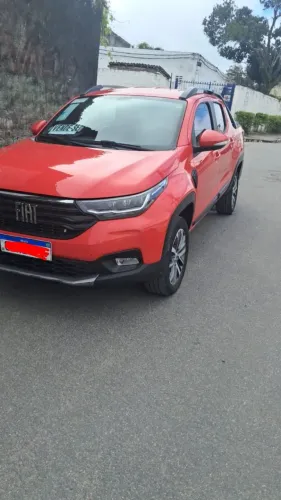 Fiat Strada Volcano 1.3 Flex 8V CD 2022