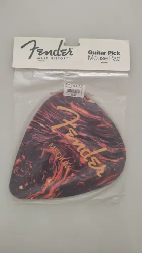 Mouse Pad Palheta Fender.