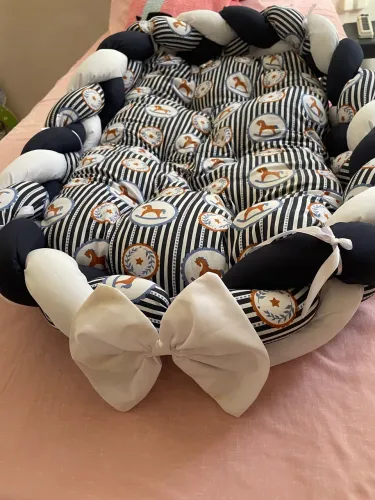Vendo ninho de bebê masculino