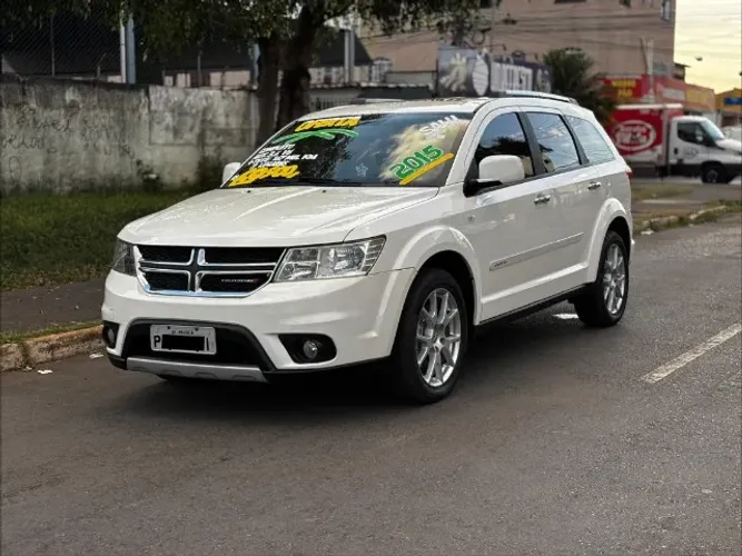 Dodge Journey RT 3.6 AWD V6 Aut. 2015