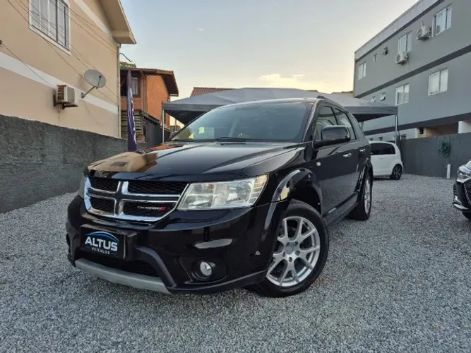 Dodge Journey RT 3.6 V6 Aut. 2014
