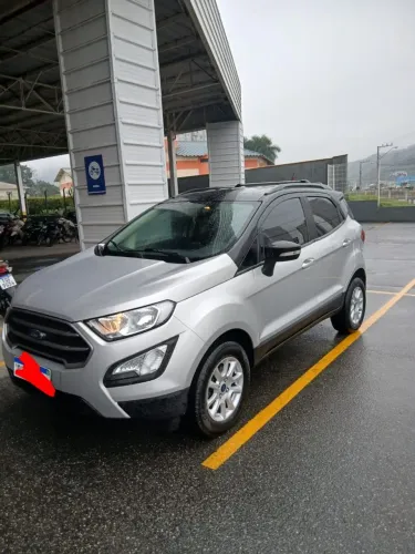 Ford Ecosport SE 1.5 12V Flex 5P Aut. 2021