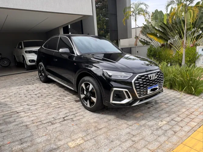 Audi Q5 SB Perf. 2.0 TFSIe S.tr. QT (hib.) 2022
