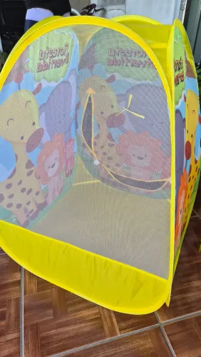 Barraca infantil