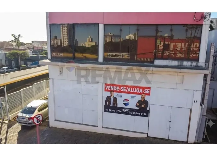 Oportunidade para Investidores: Prédio Comercial Premium na Avenida 36