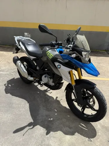 BMW G310 GS 2020 - Apenas 20 mil km - Muito Nova